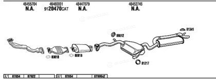 Walker / Fonos LN40035