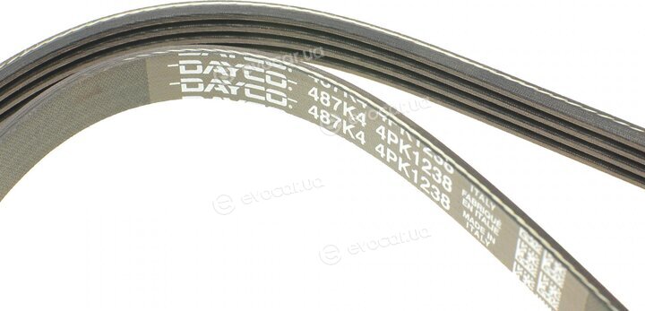 Dayco 4PK1238