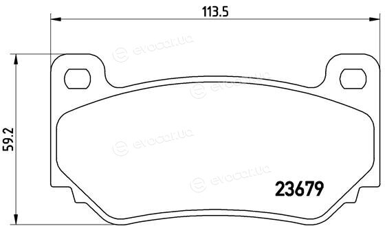Brembo P 52 018