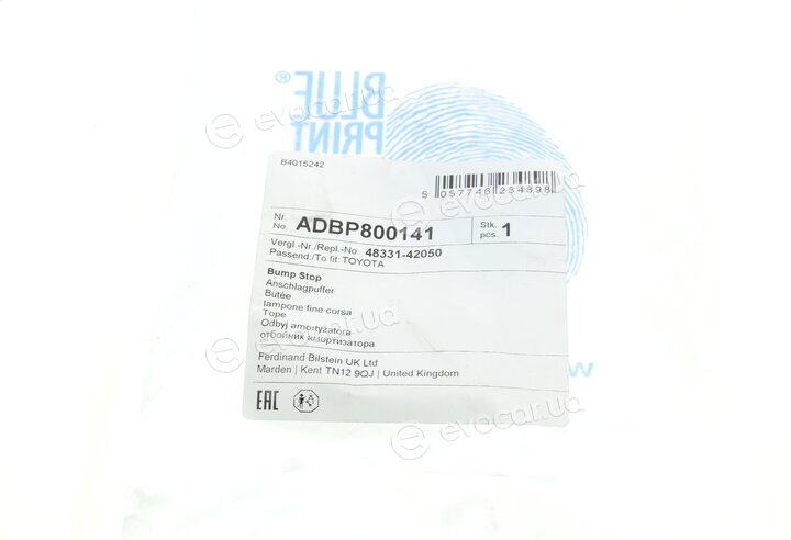 Blue Print ADBP800141