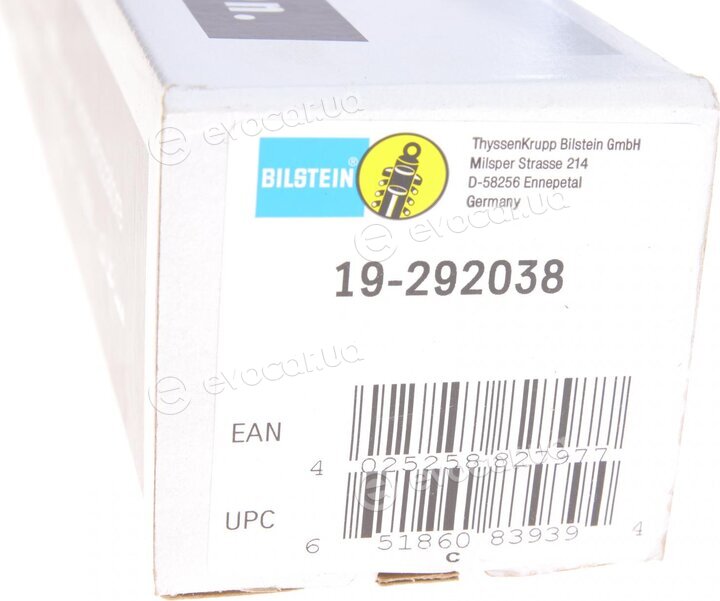 Bilstein 19-292038