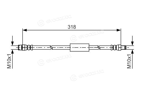 Bosch 1 987 481 618