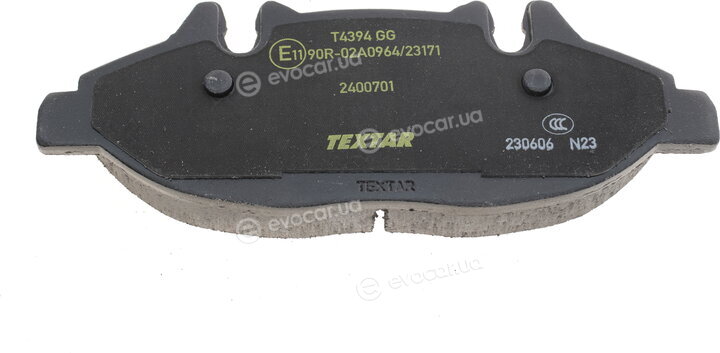 Textar 2400701