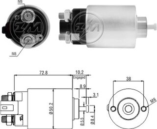 Era / Messmer ZM 392