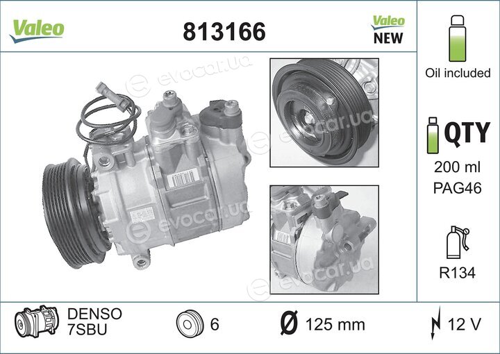 Valeo 813166