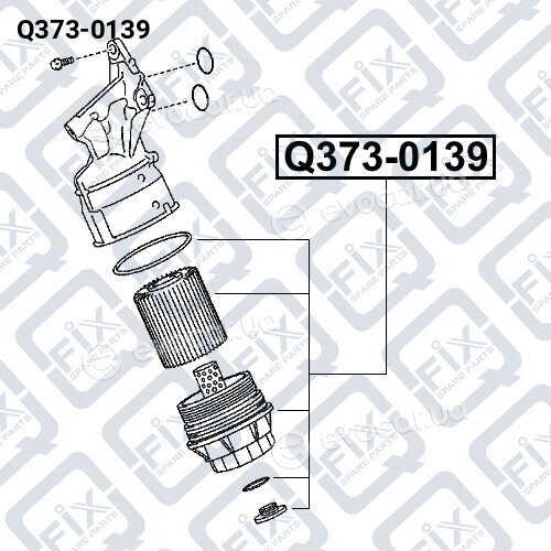 Q-Fix Q3730139