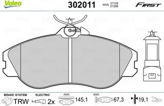 Valeo 302011