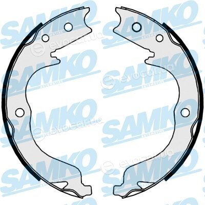 LPR / Samko 089860
