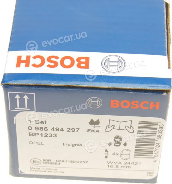 Bosch 0 986 494 297