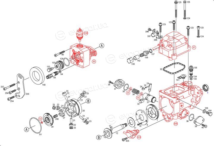 Bosch 0 460 415 992