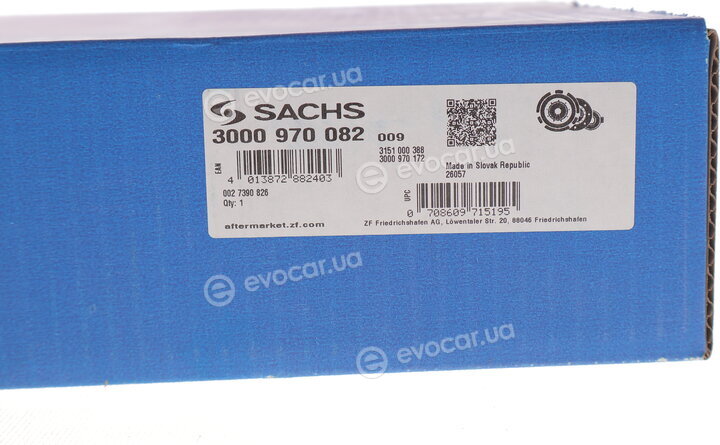 Sachs 3000 970 082