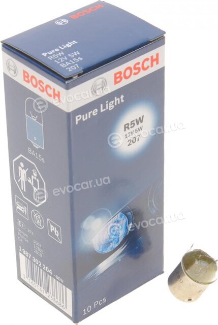 Bosch 1 987 302 204
