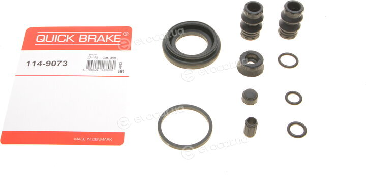 Kawe / Quick Brake 114-9073