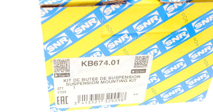 NTN / SNR KB674.01