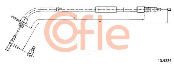 Cofle / Cabor 10.9334