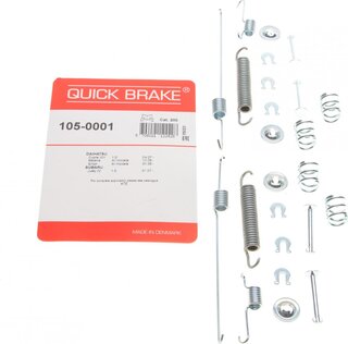 Kawe / Quick Brake 105-0001