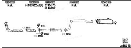 Walker / Fonos MA20188