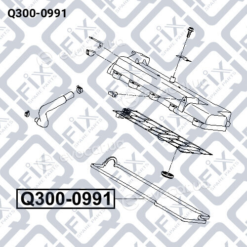 Q-Fix Q3000991