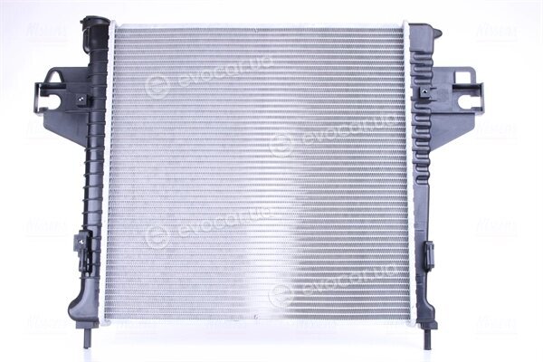 Nissens 606555
