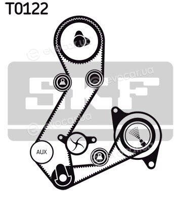 SKF VKMC 04106-1