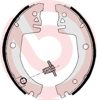 Brembo S 85 512