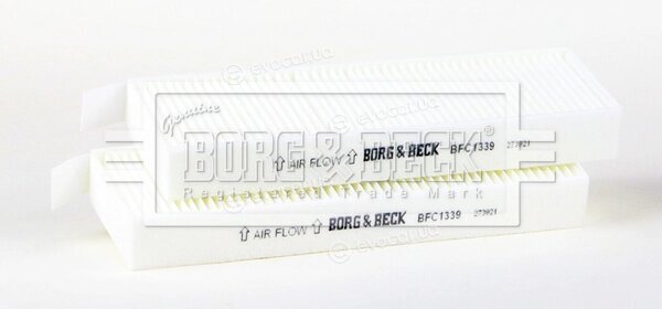 Borg & Beck BFC1339