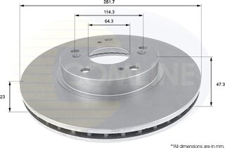 Comline ADC0544V