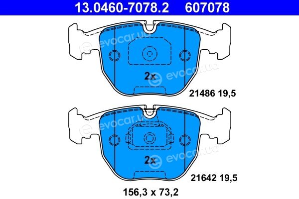 ATE 13.0460-7078.2