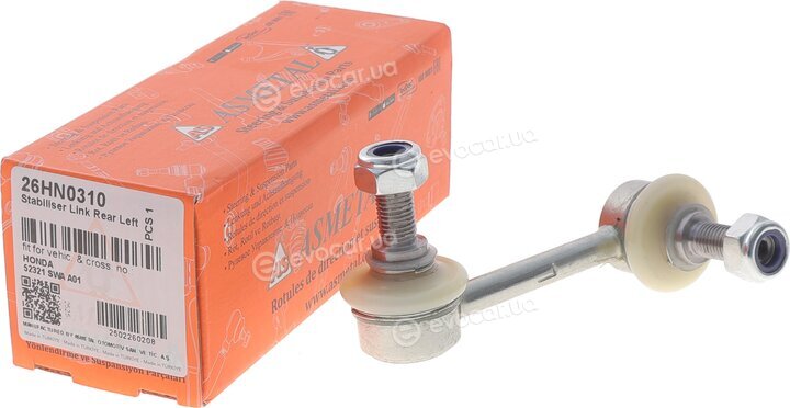 AS Metal 26HN0310
