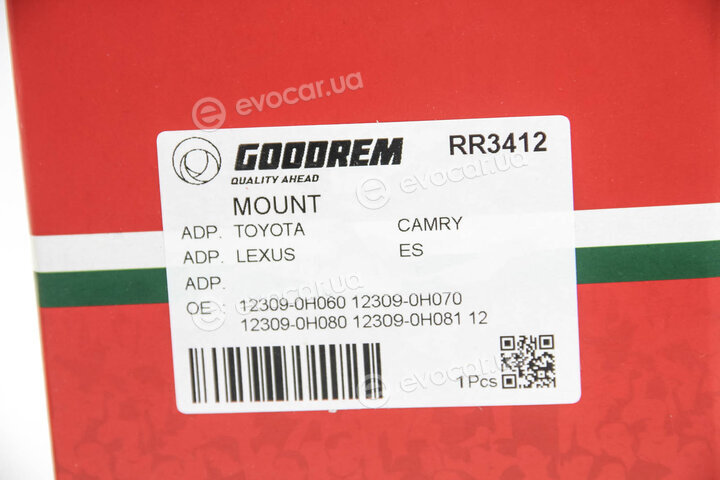 Goodrem RR3412