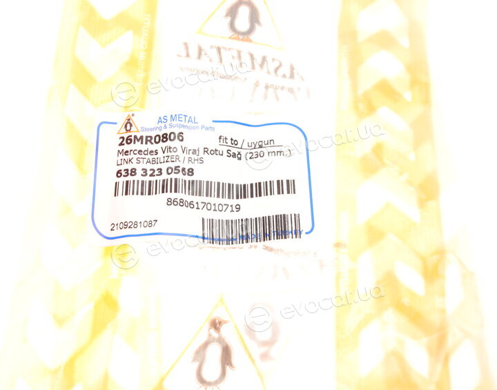 AS Metal 26MR0806