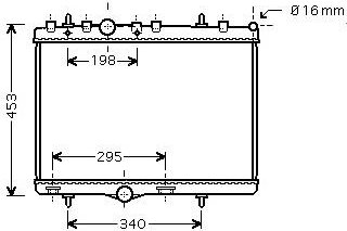 Starline A PEA 2255