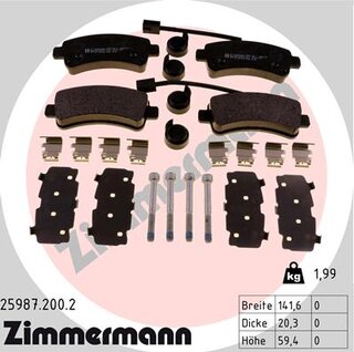 Zimmermann 25987.200.2