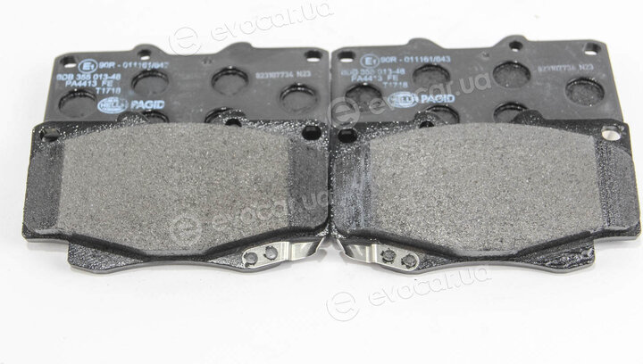 Hella 8DB 355 013-481