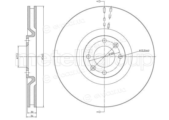 Cifam 800-1483C