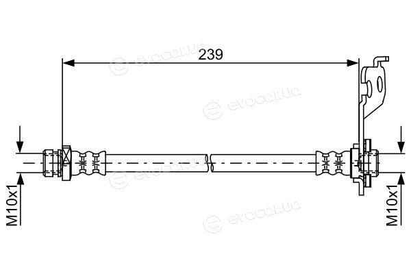 Bosch 1 987 481 761