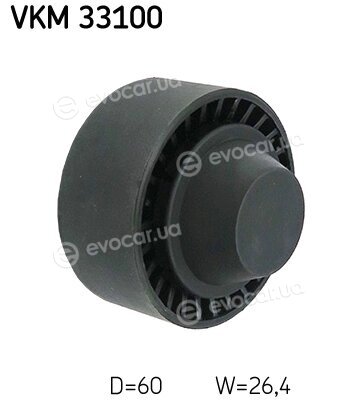 SKF VKM 33100