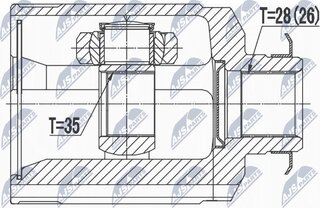 NTY NPW-HY-524