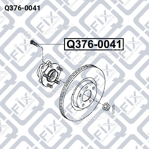 Q-Fix Q3760041