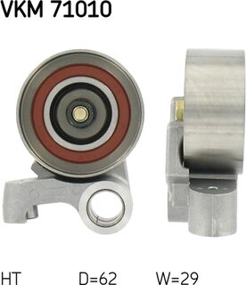 SKF VKM 71010