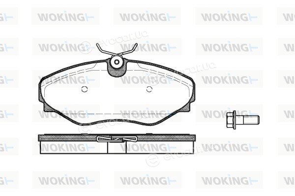 Woking P9343.20