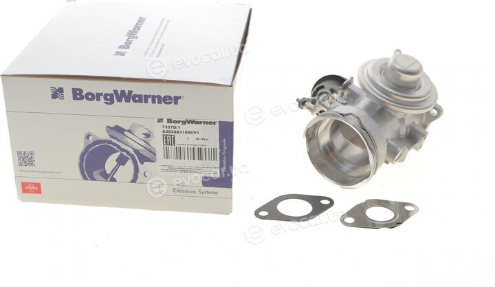 Wahler / BorgWarner 7327D