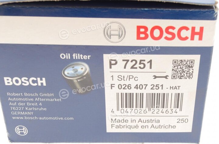 Bosch F 026 407 251