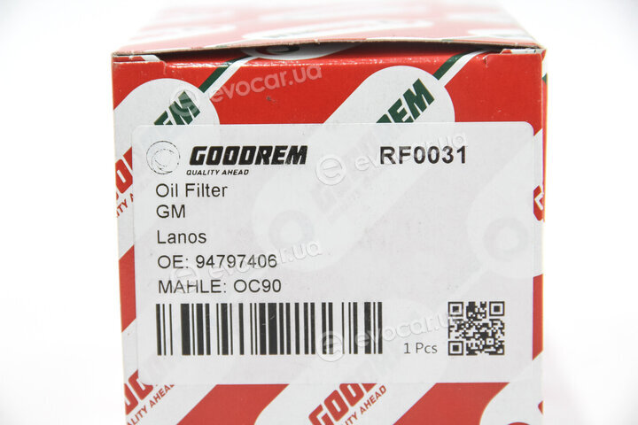 Goodrem RF0031