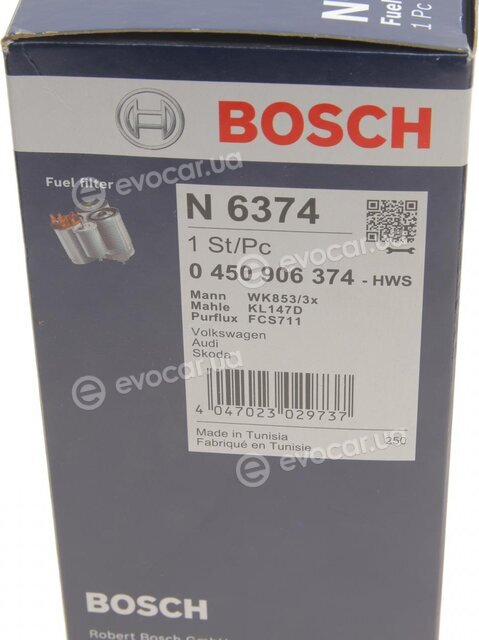 Bosch 0 450 906 374