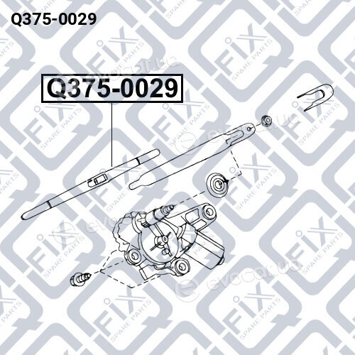 Q-Fix Q3750029