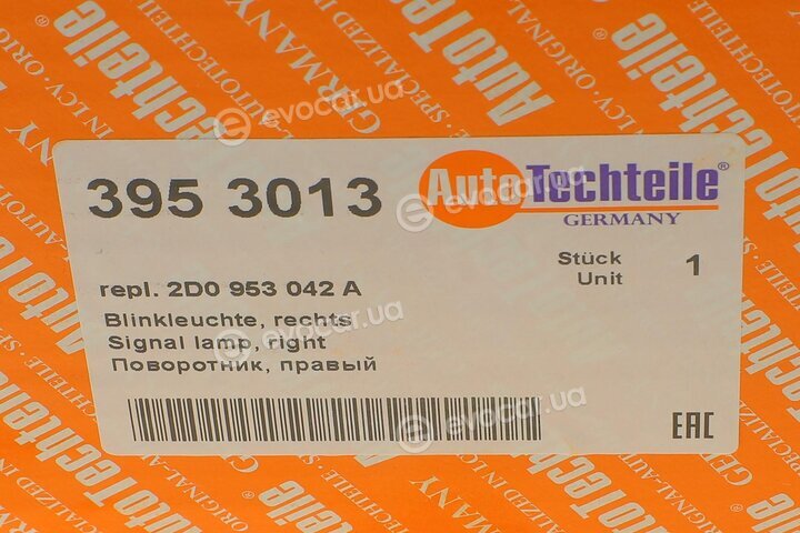 Autotechteile 395 3013