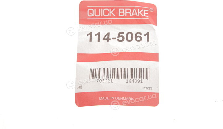Kawe / Quick Brake 114-5061