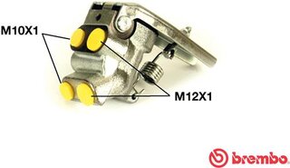 Brembo R 61 016