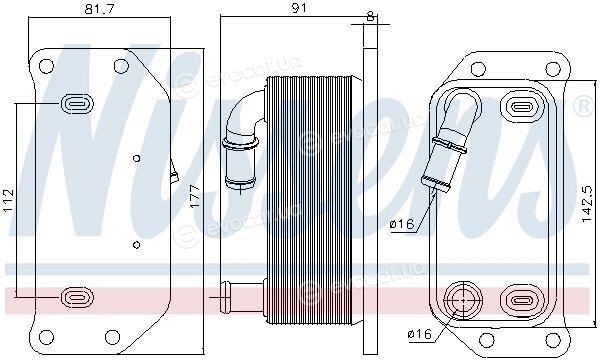 Nissens 91188